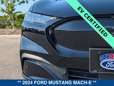 2024 Ford Mustang Mach-E Premium