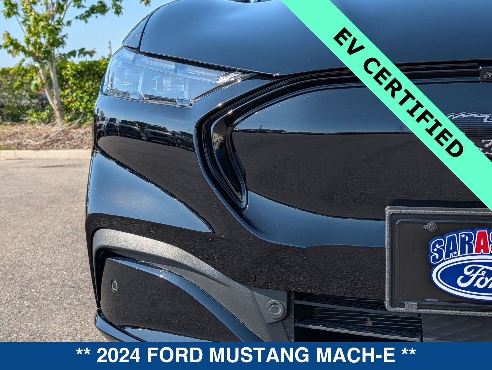2024 Ford Mustang Mach-E Premium