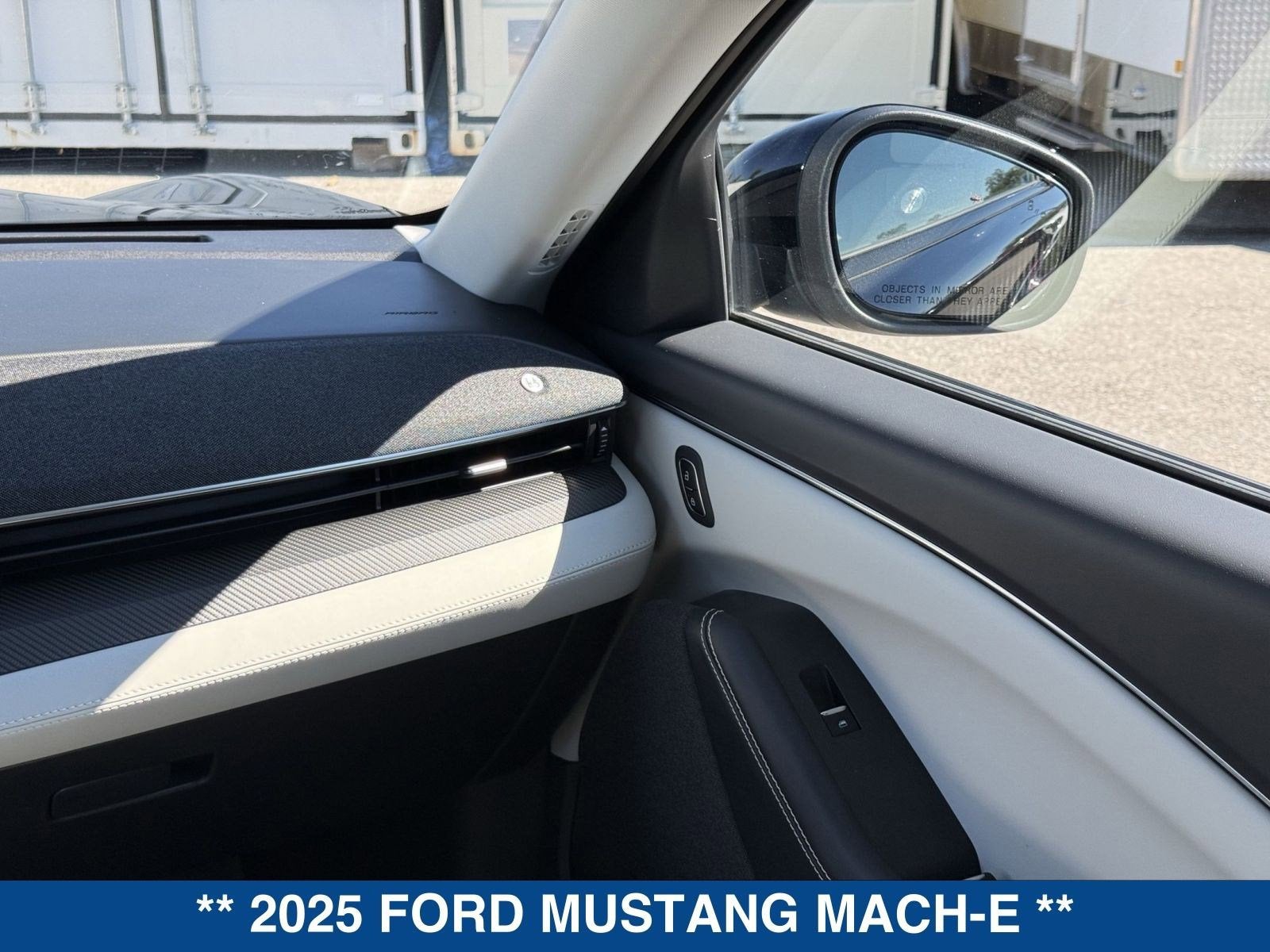 2025 Ford Mustang Mach-E Premium