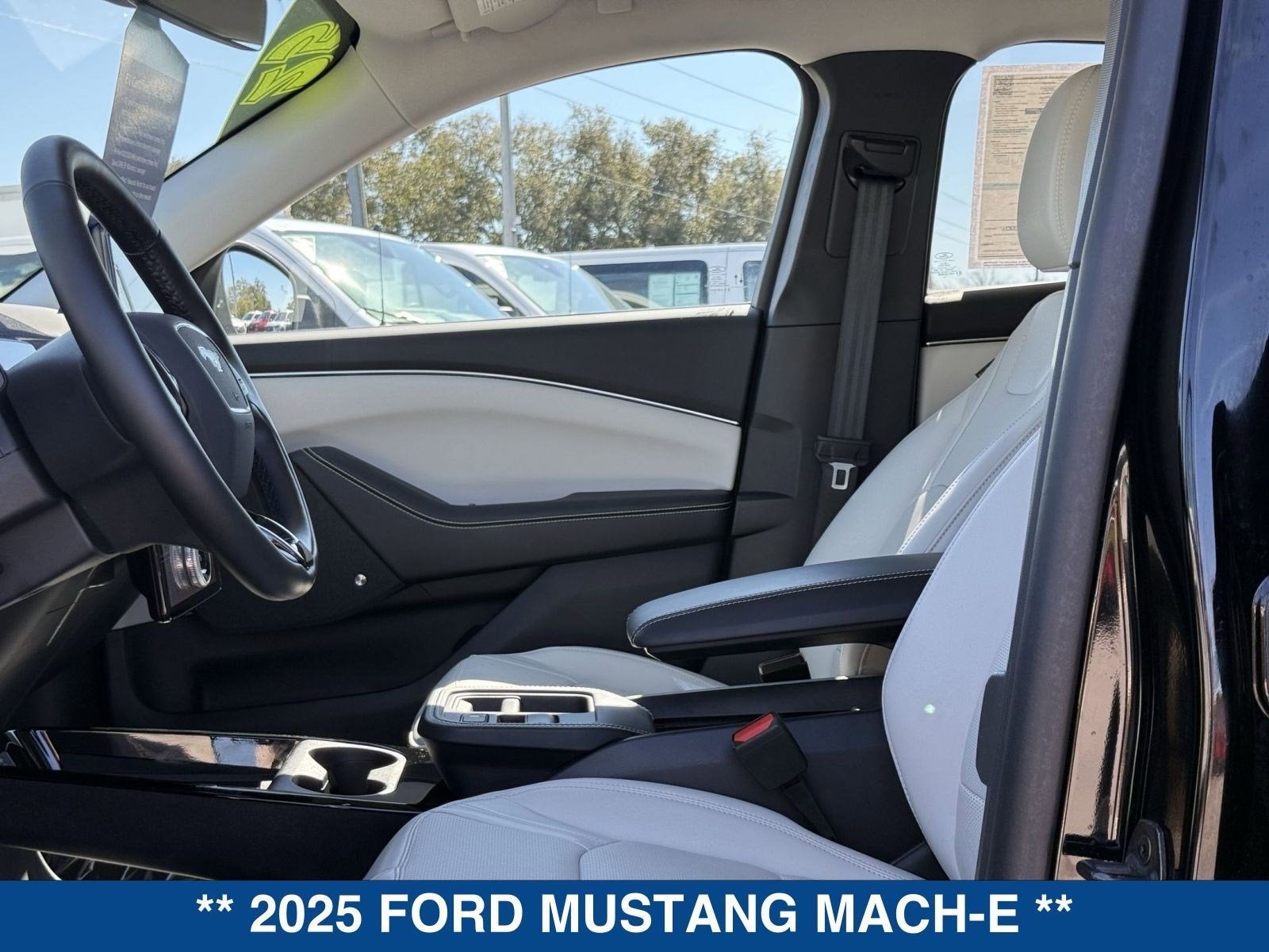 2025 Ford Mustang Mach-E Premium