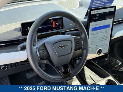 2025 Ford Mustang Mach-E Premium