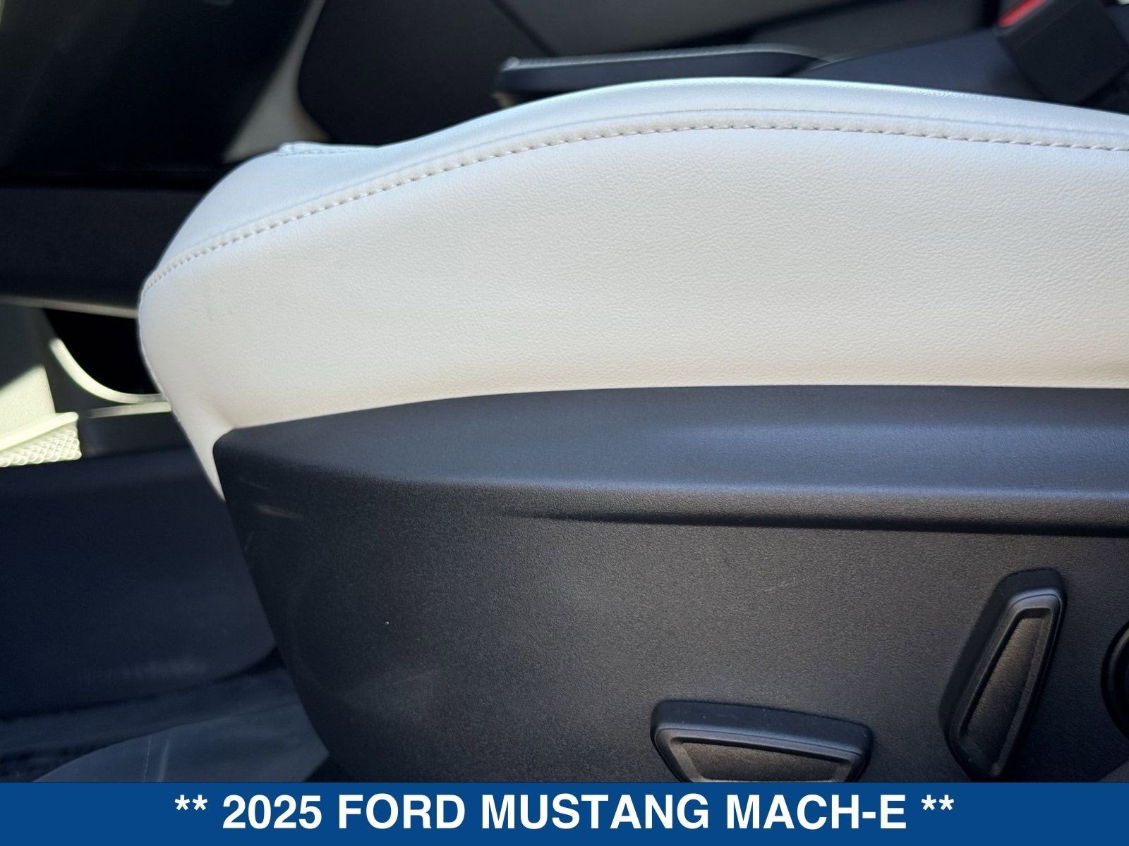 2025 Ford Mustang Mach-E Premium