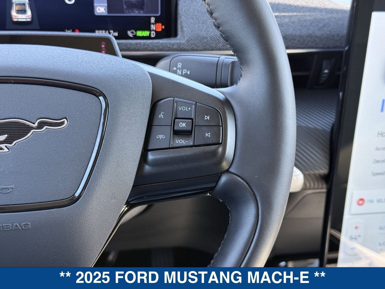 2025 Ford Mustang Mach-E Premium