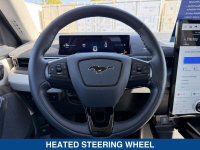 2025 Ford Mustang Mach-E Premium