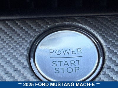 2025 Ford Mustang Mach-E Premium