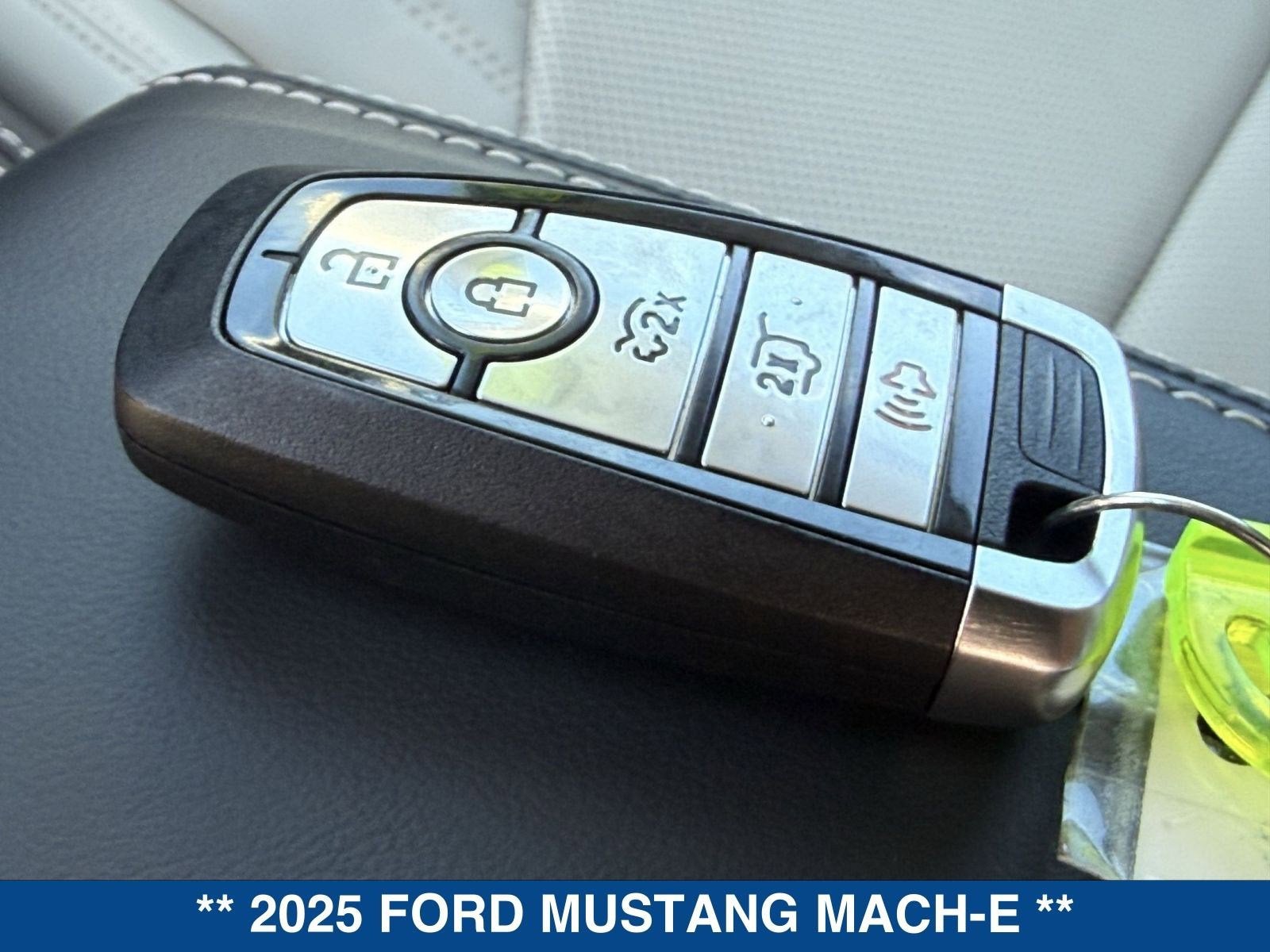 2025 Ford Mustang Mach-E Premium