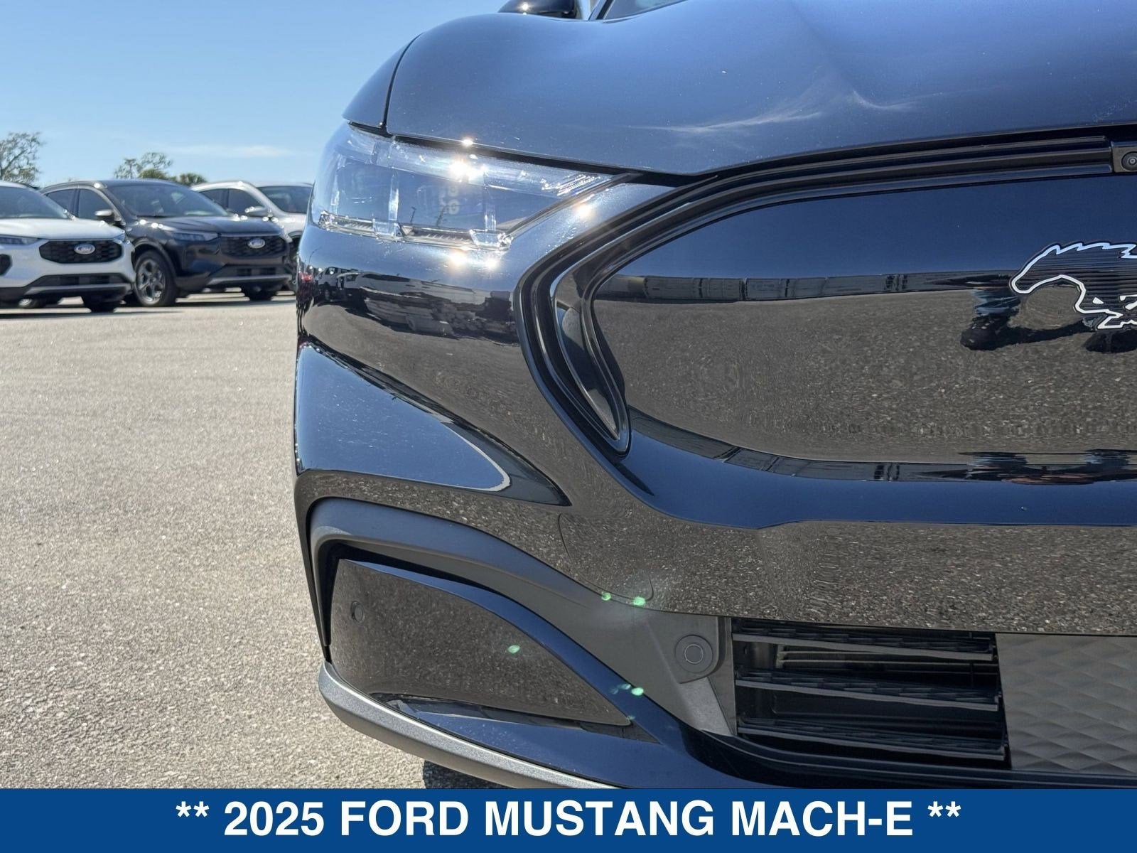 2025 Ford Mustang Mach-E Premium