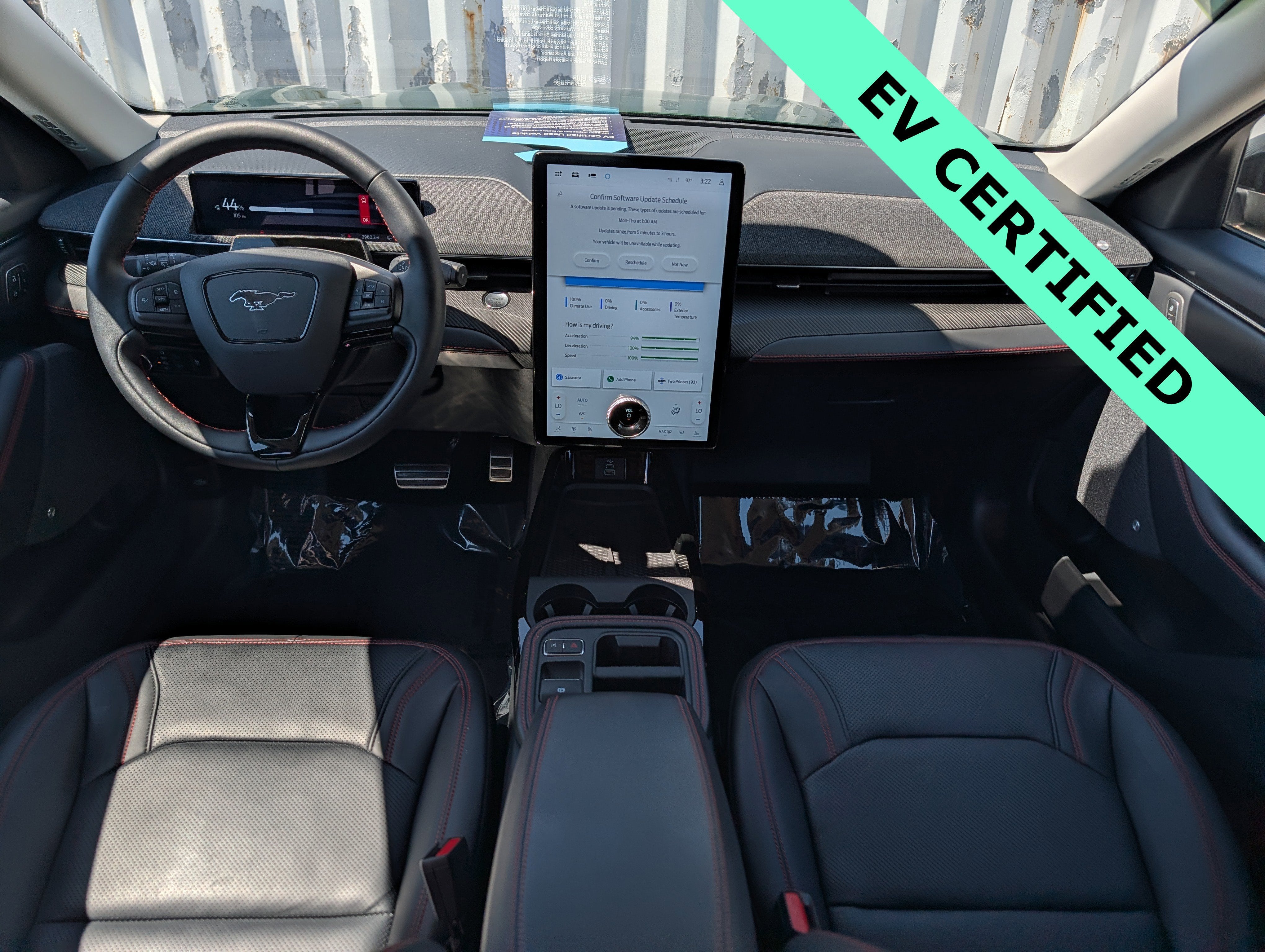 2025 Ford Mustang Mach-E Premium