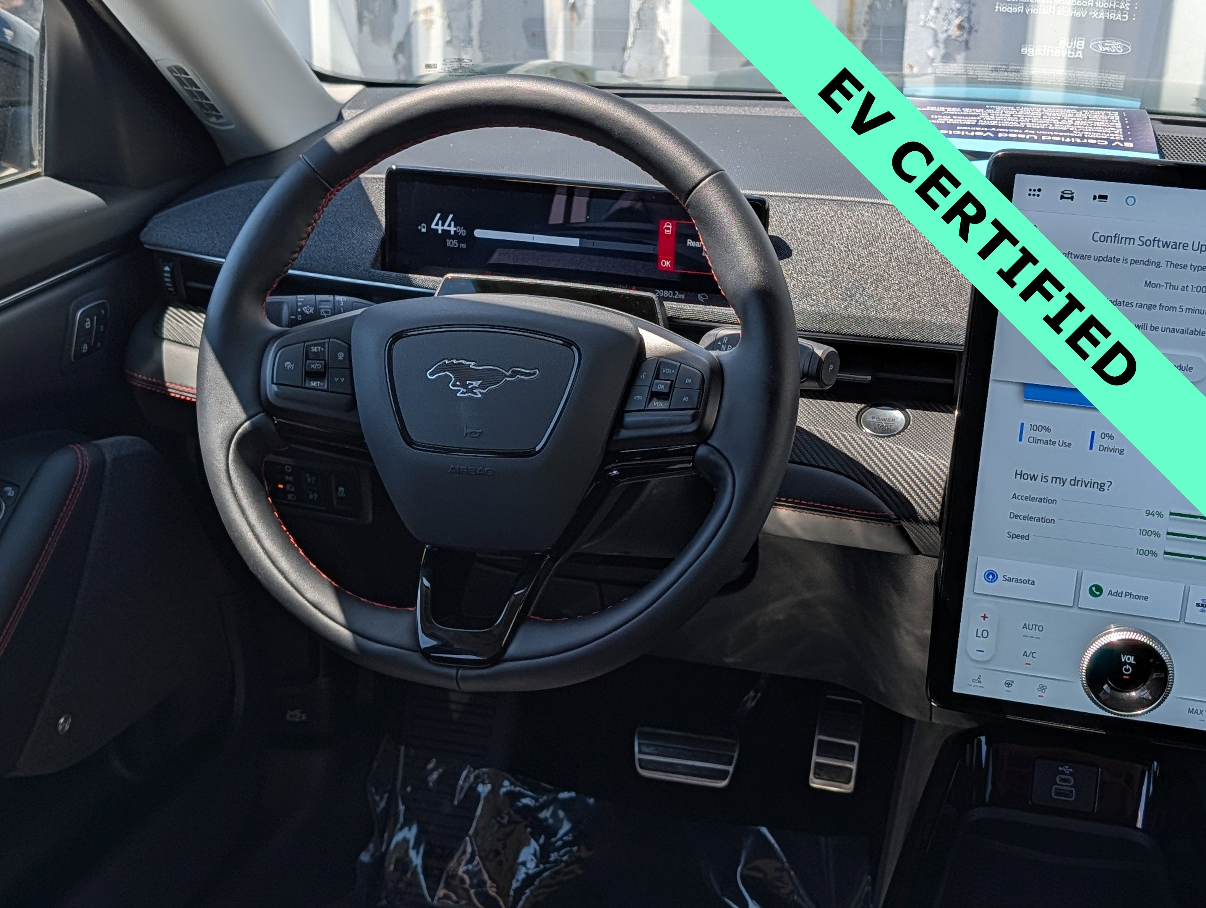 2025 Ford Mustang Mach-E Premium