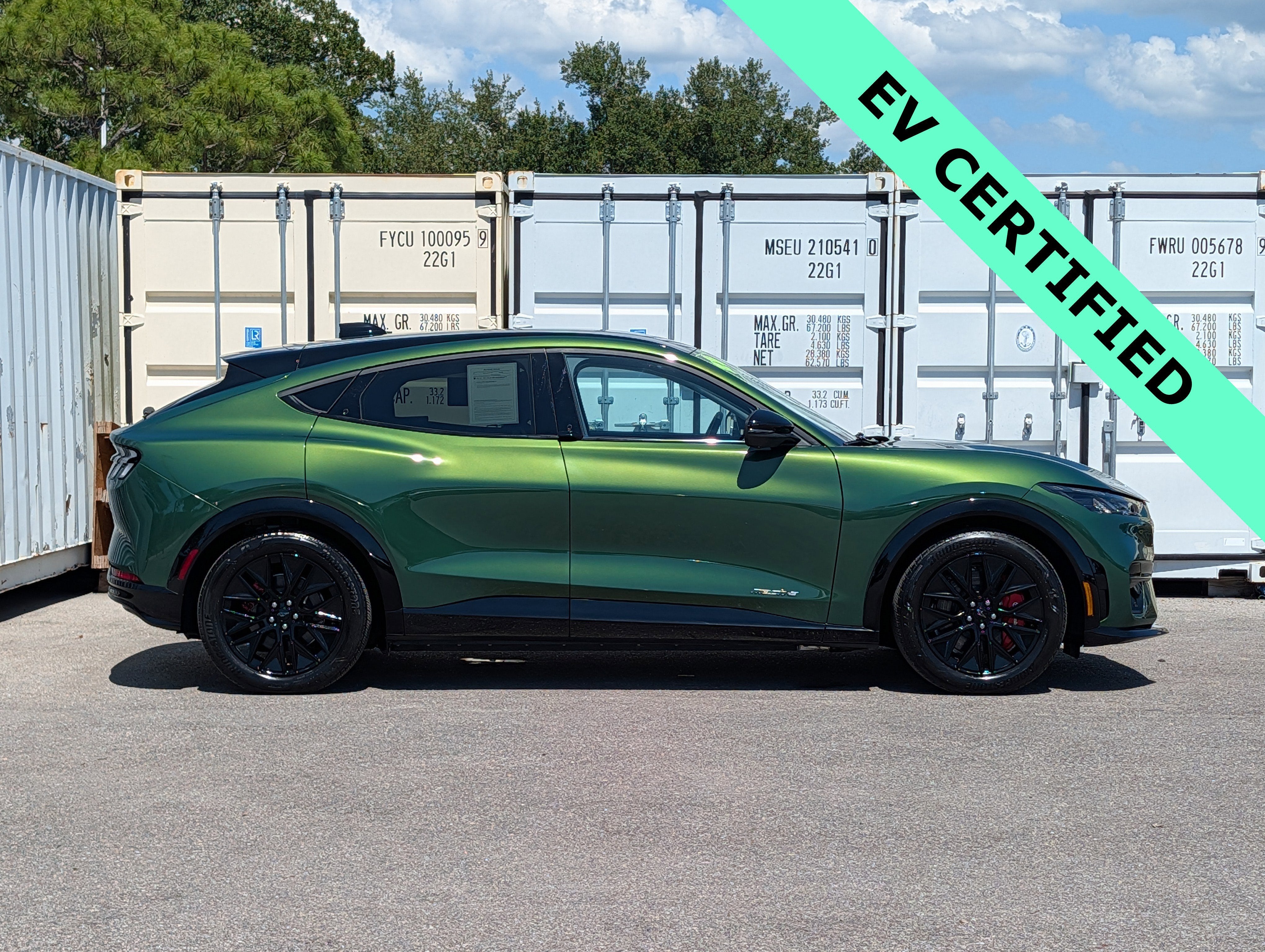 2025 Ford Mustang Mach-E Premium