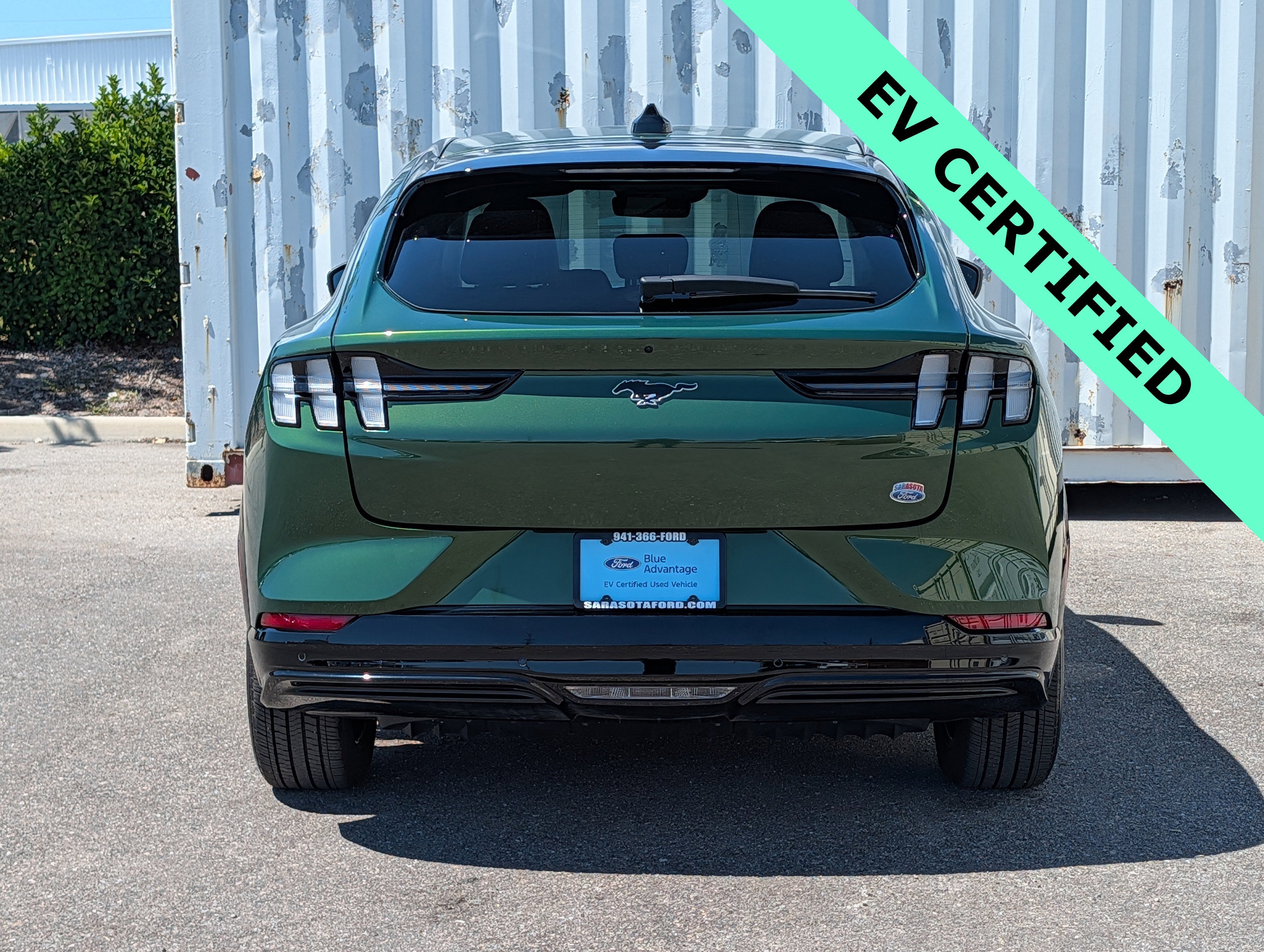 2025 Ford Mustang Mach-E Premium