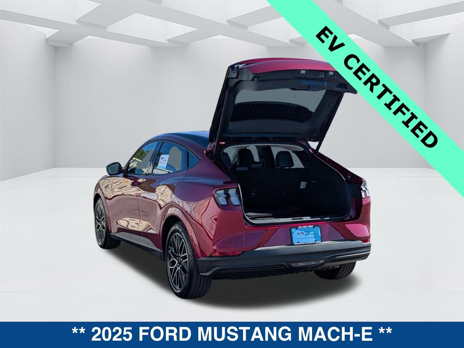 2025 Ford Mustang Mach-E Premium