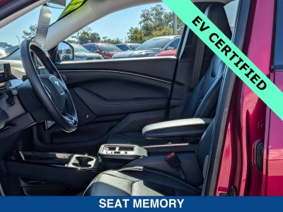 2025 Ford Mustang Mach-E Premium