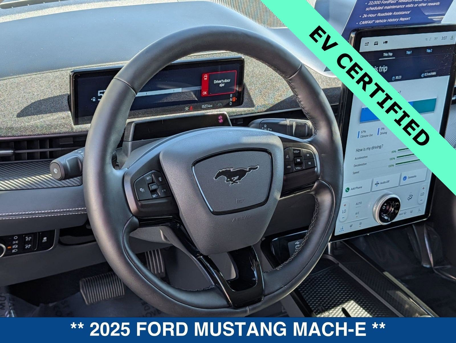 2025 Ford Mustang Mach-E Premium