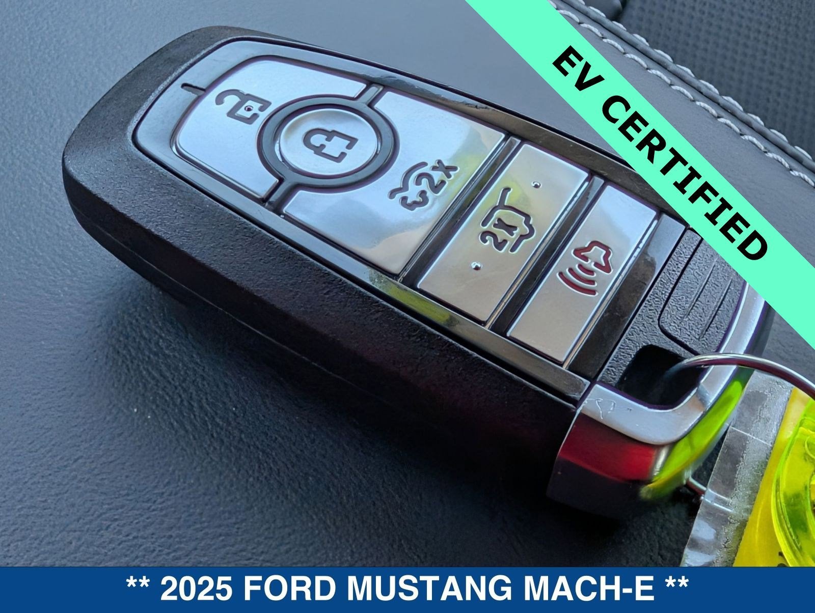 2025 Ford Mustang Mach-E Premium