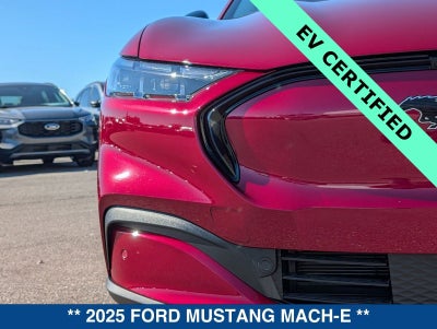 2025 Ford Mustang Mach-E Premium