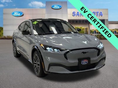 2024 Ford Mustang Mach-E Premium