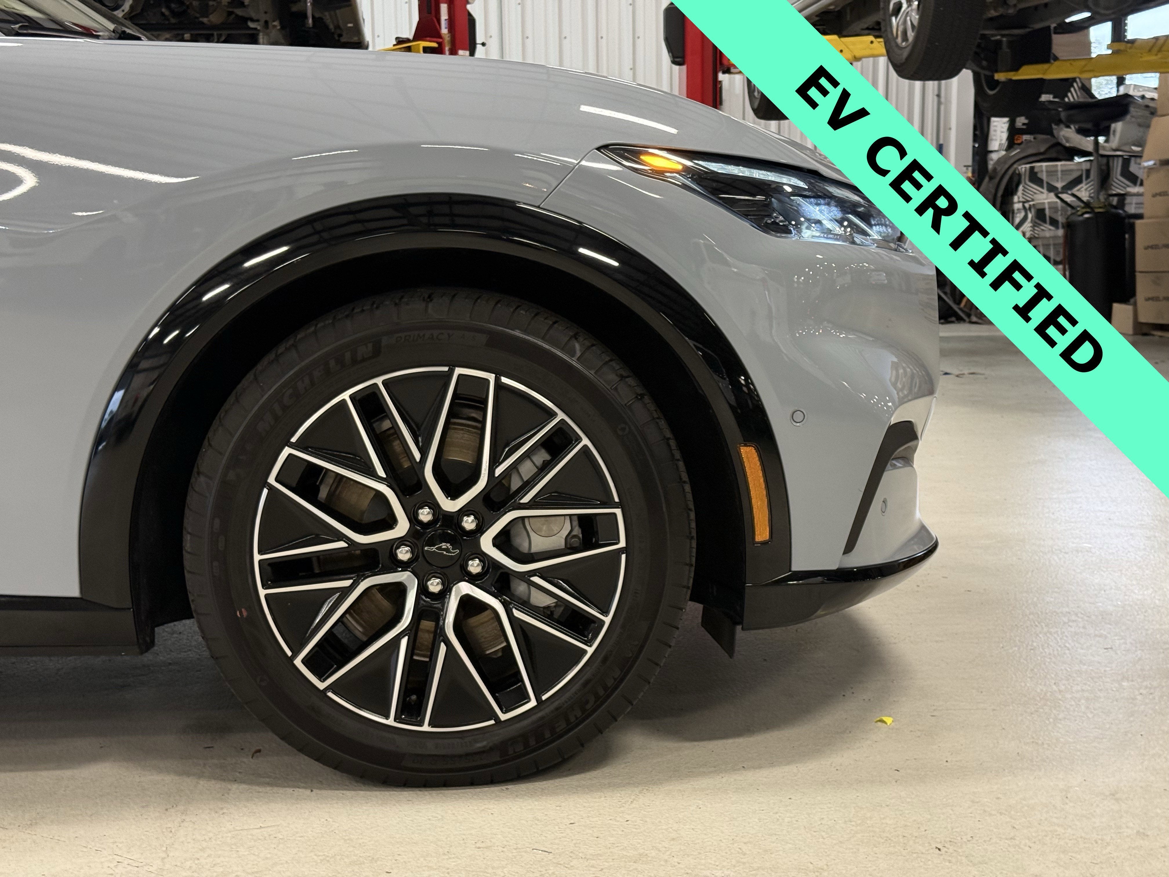 2024 Ford Mustang Mach-E Premium