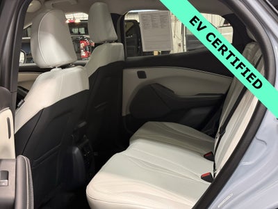 2024 Ford Mustang Mach-E Premium