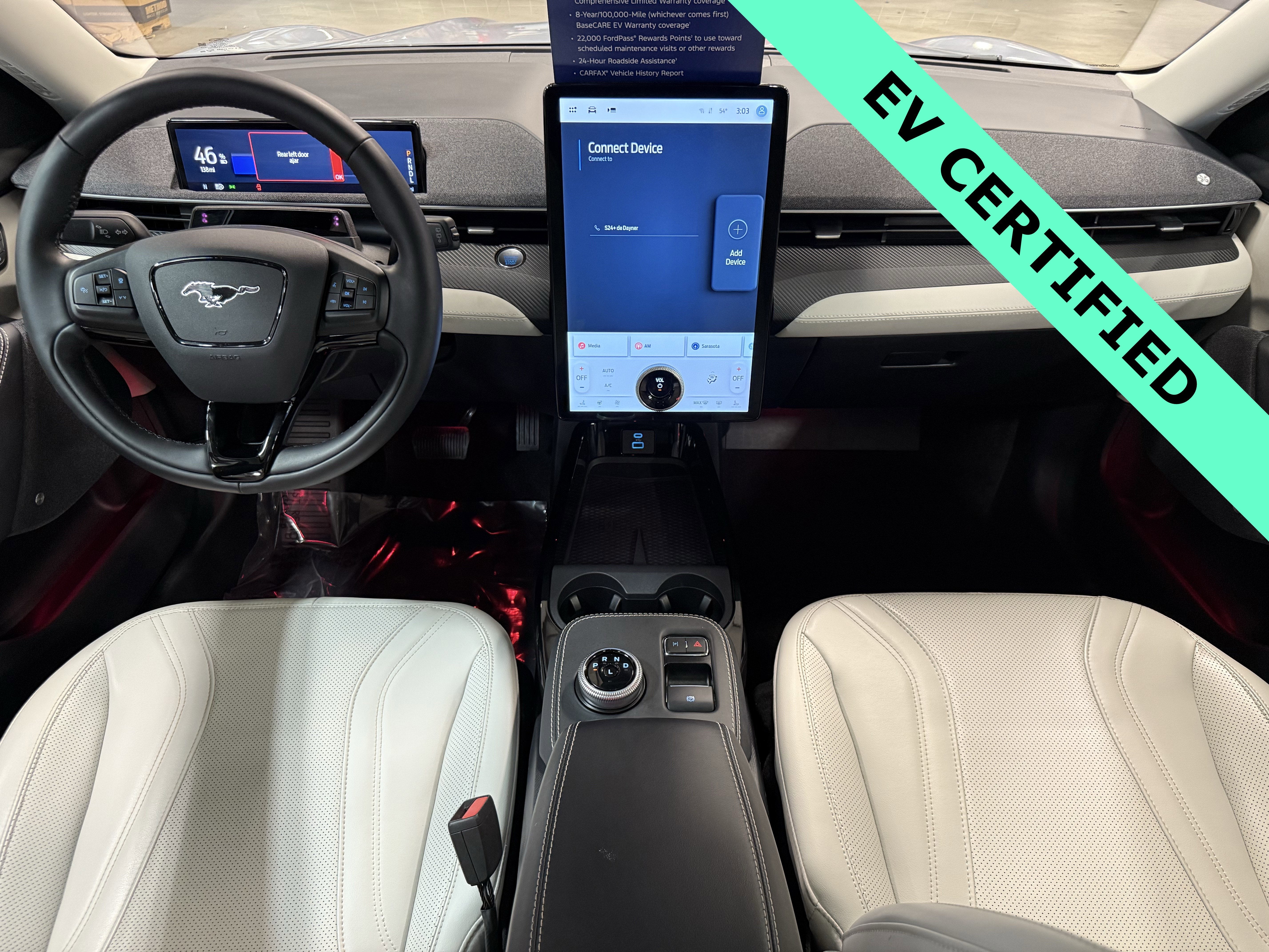 2024 Ford Mustang Mach-E Premium