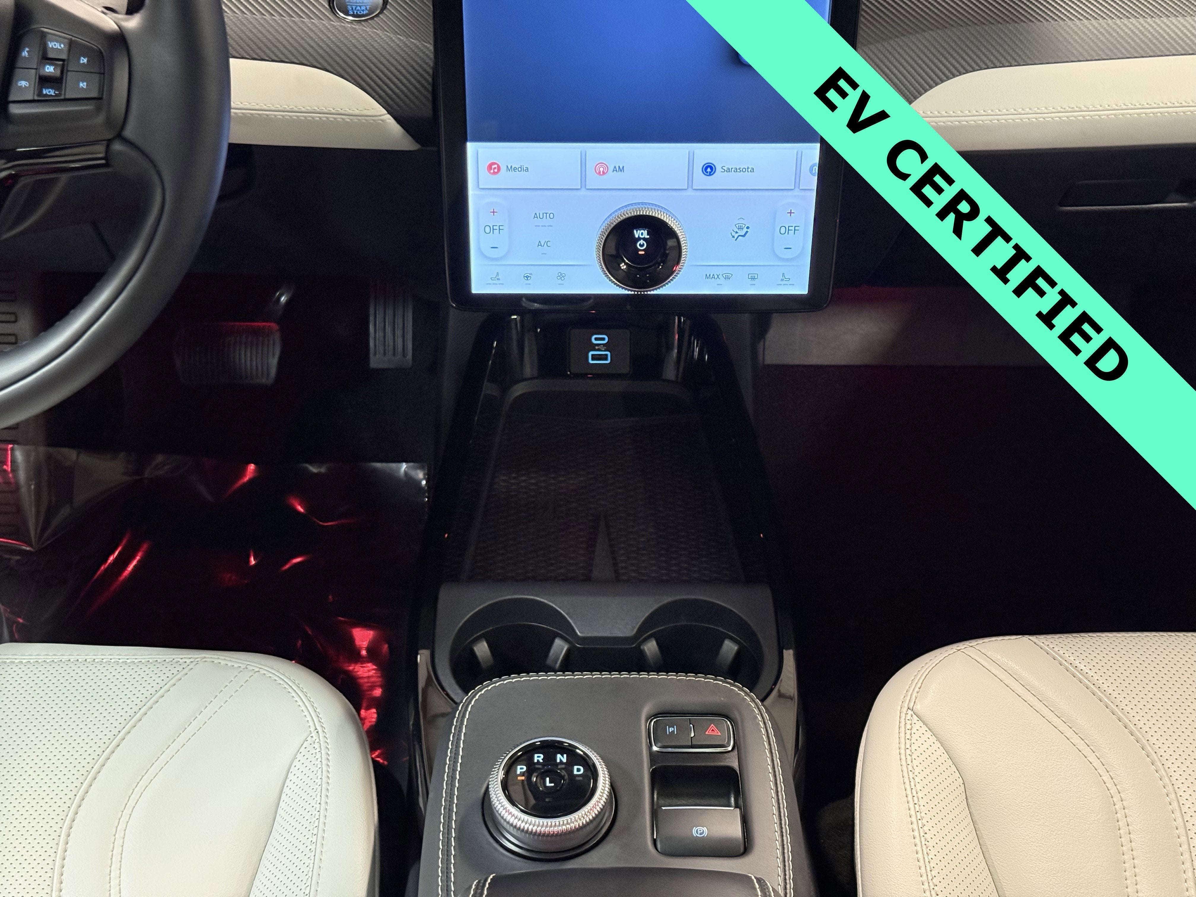 2024 Ford Mustang Mach-E Premium