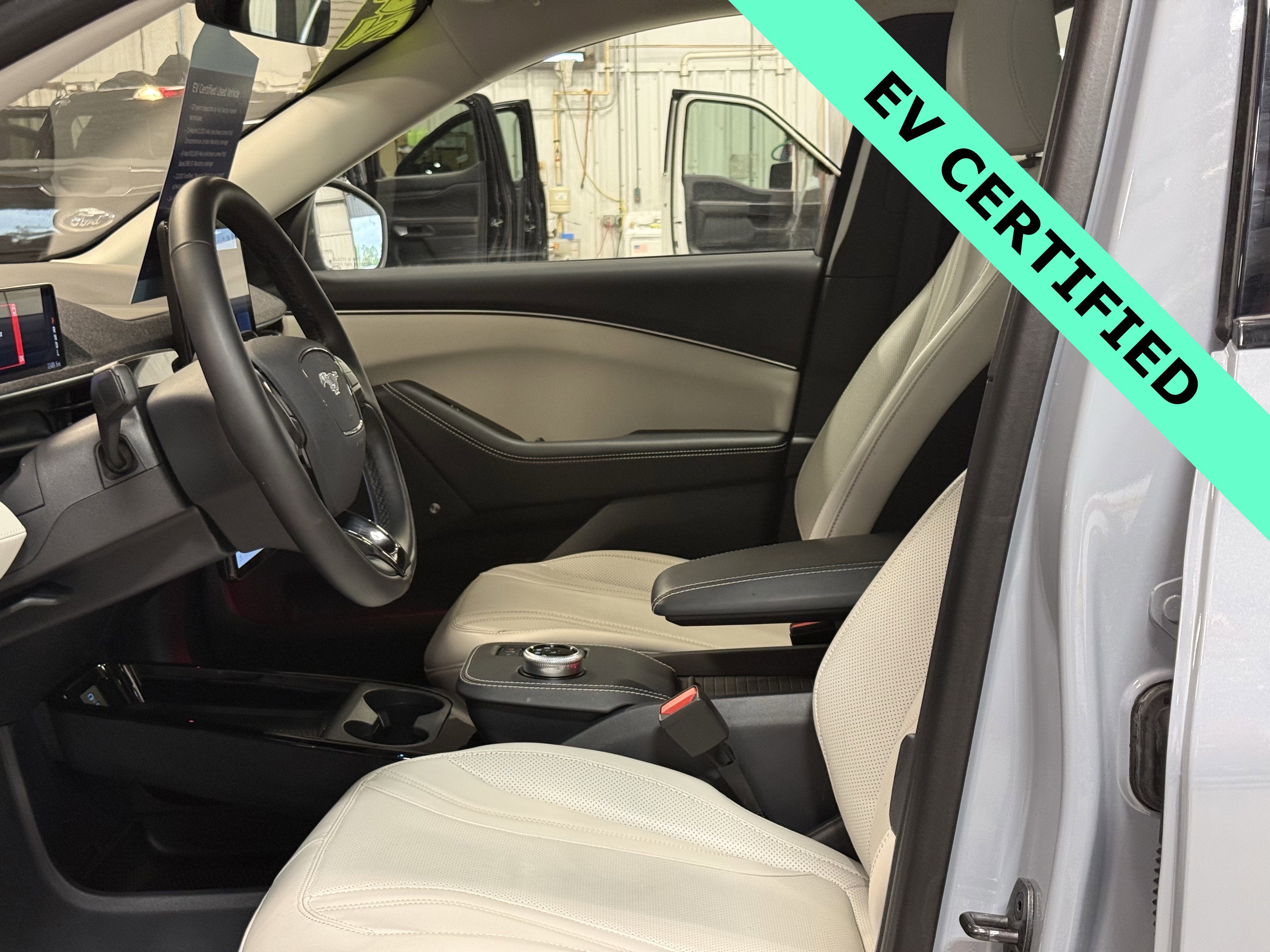 2024 Ford Mustang Mach-E Premium