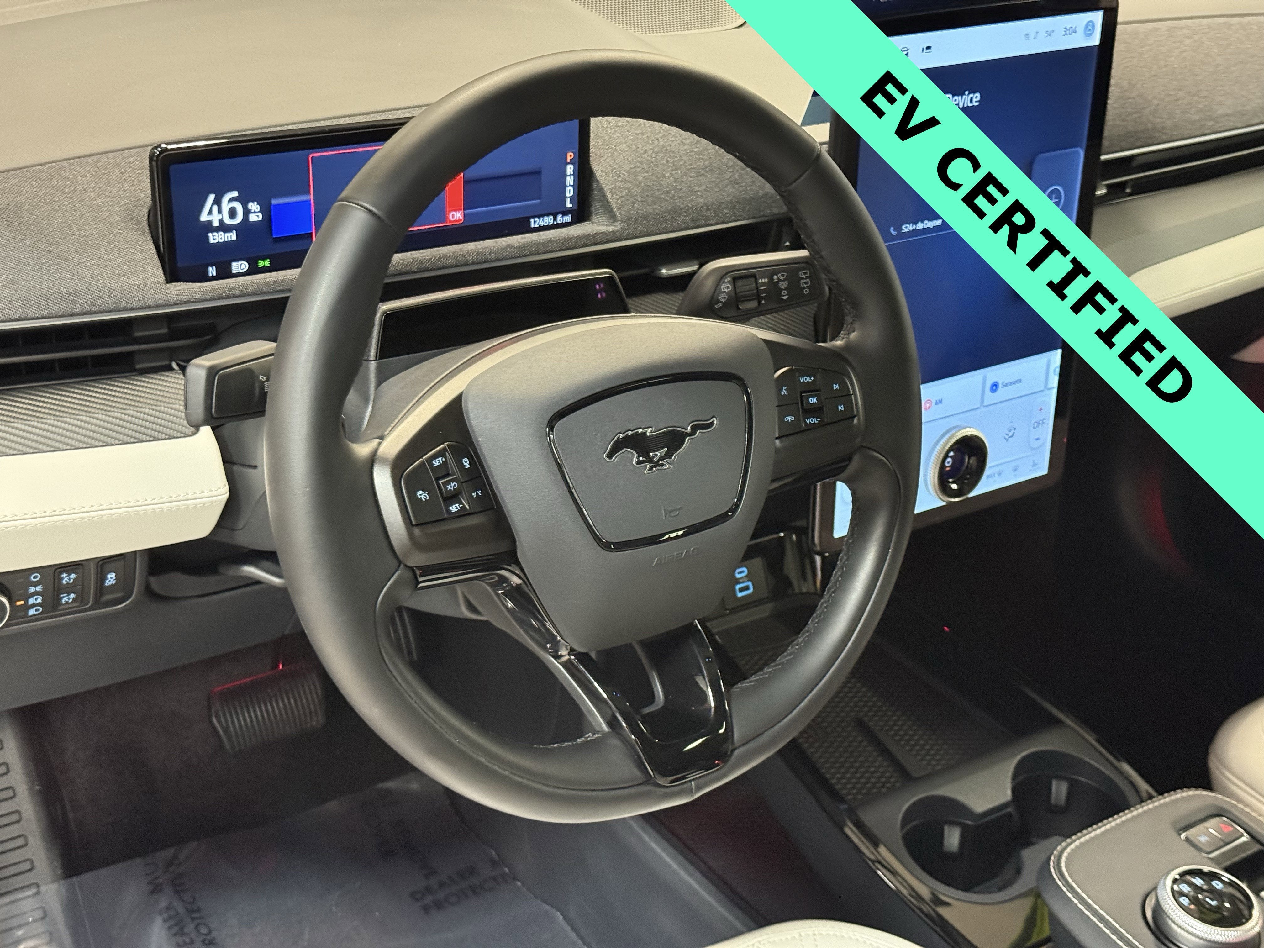 2024 Ford Mustang Mach-E Premium