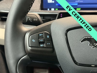 2024 Ford Mustang Mach-E Premium