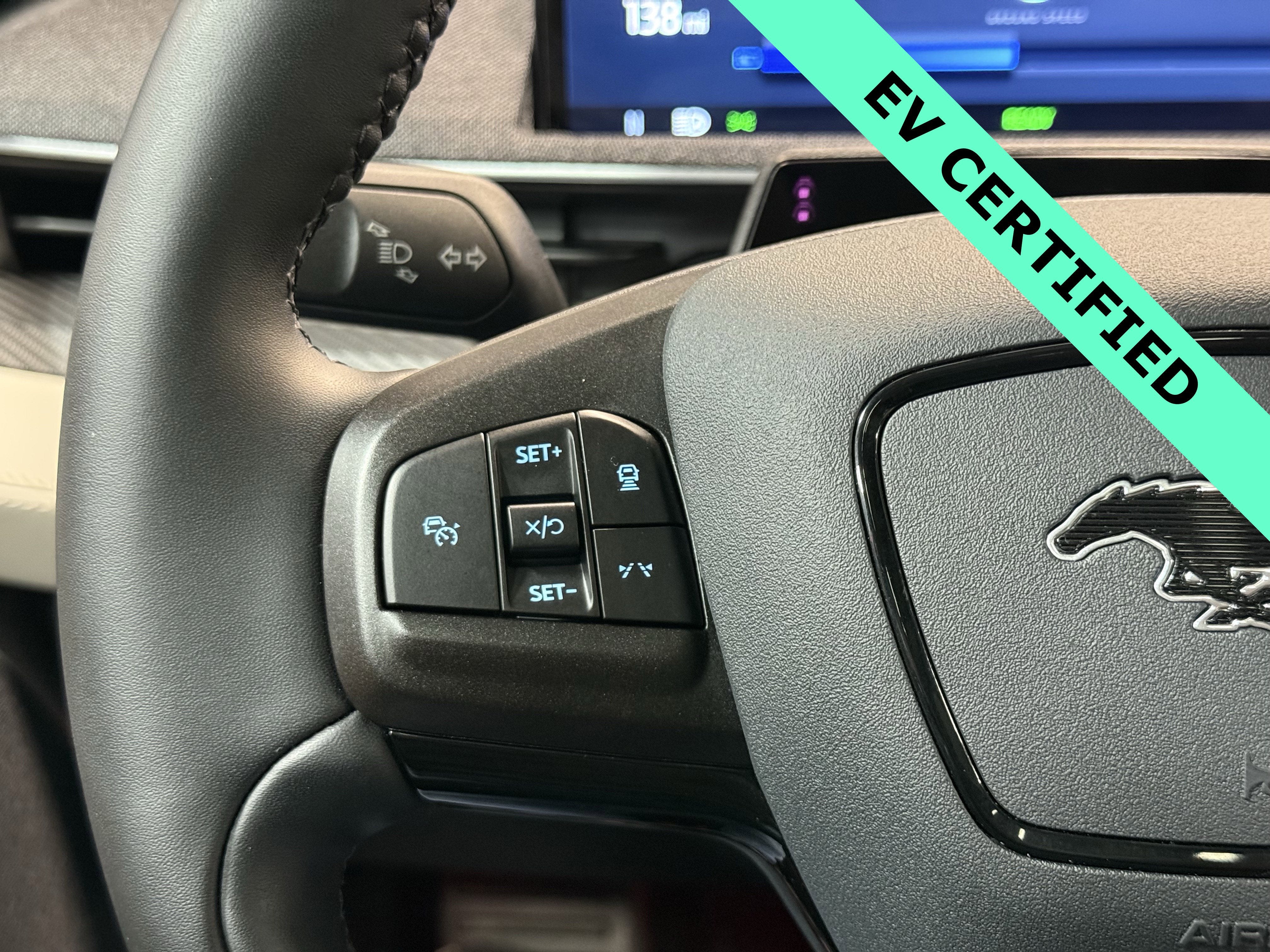 2024 Ford Mustang Mach-E Premium