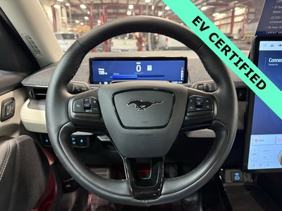 2024 Ford Mustang Mach-E Premium