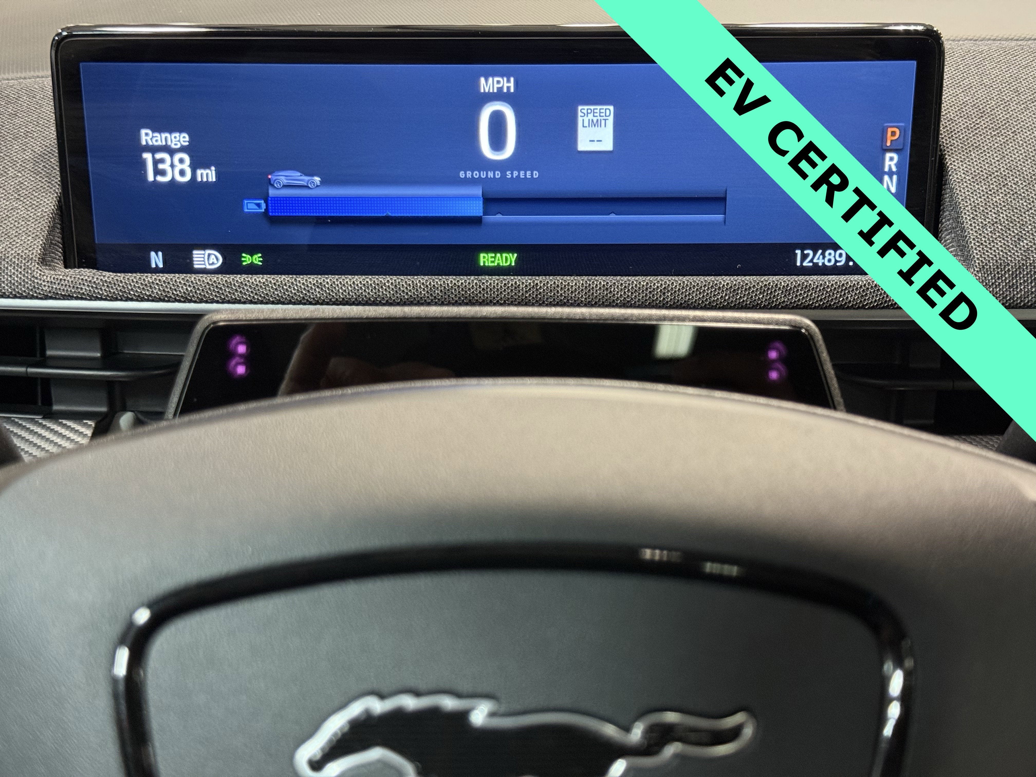 2024 Ford Mustang Mach-E Premium