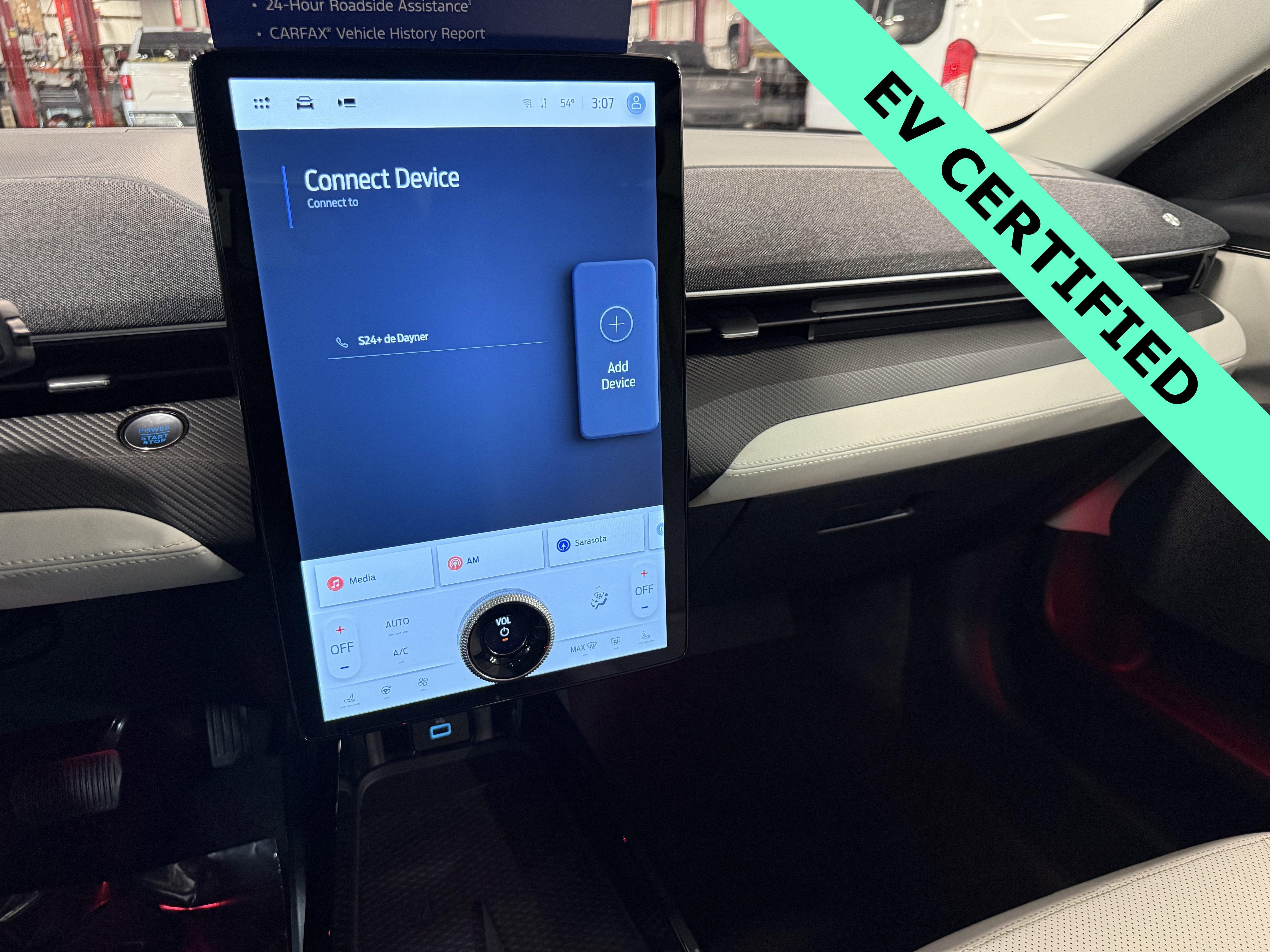 2024 Ford Mustang Mach-E Premium