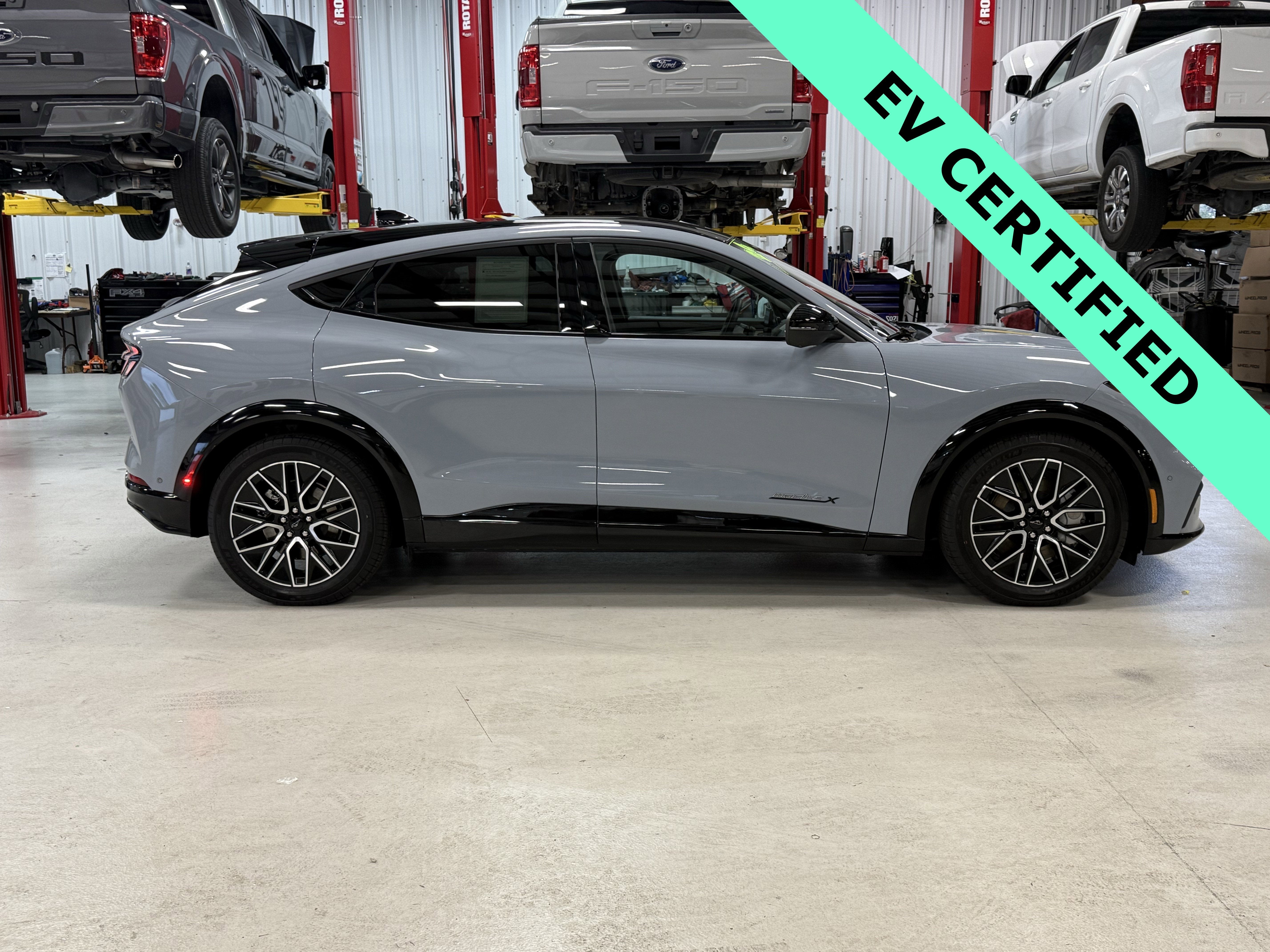 2024 Ford Mustang Mach-E Premium