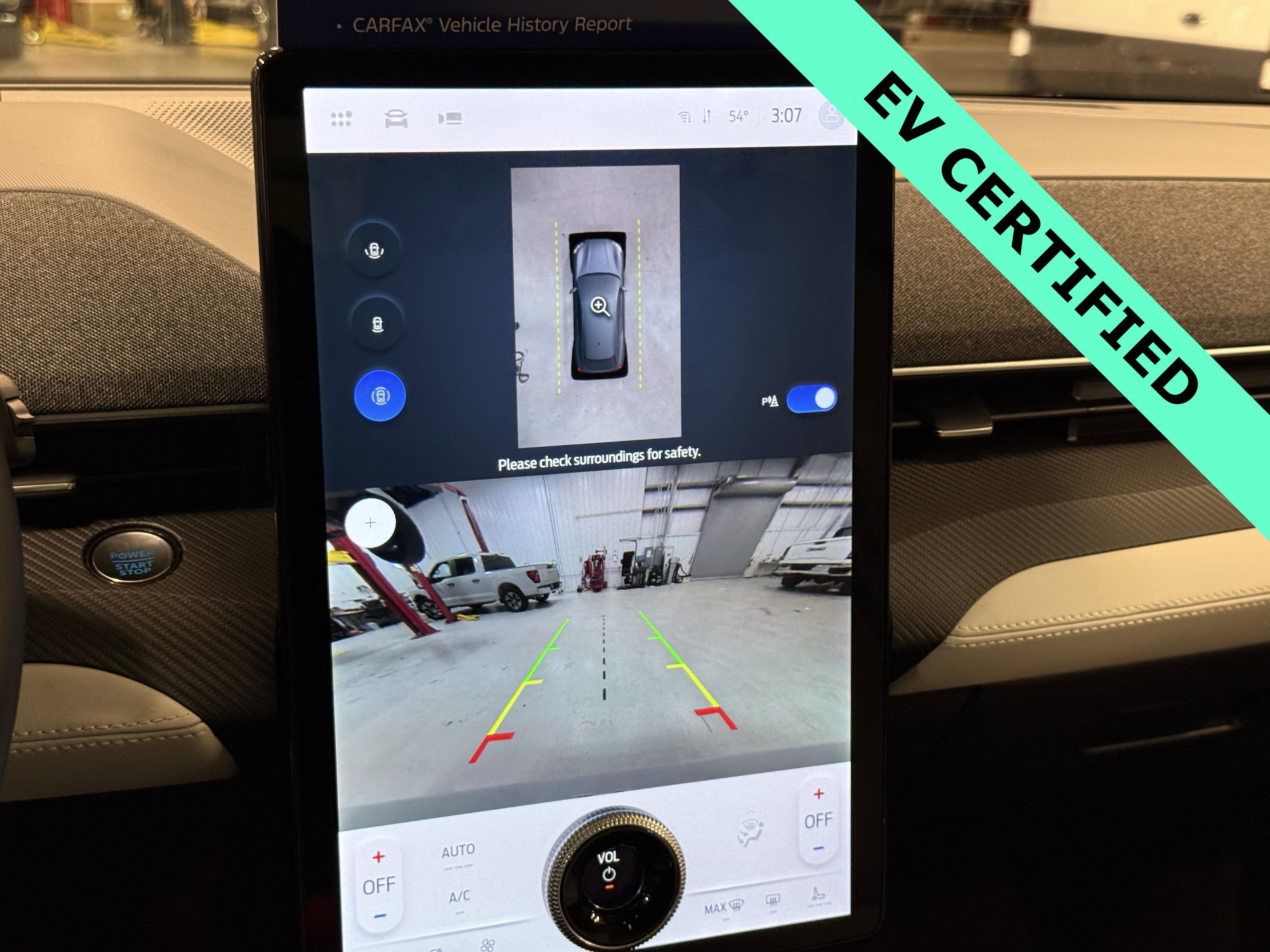 2024 Ford Mustang Mach-E Premium