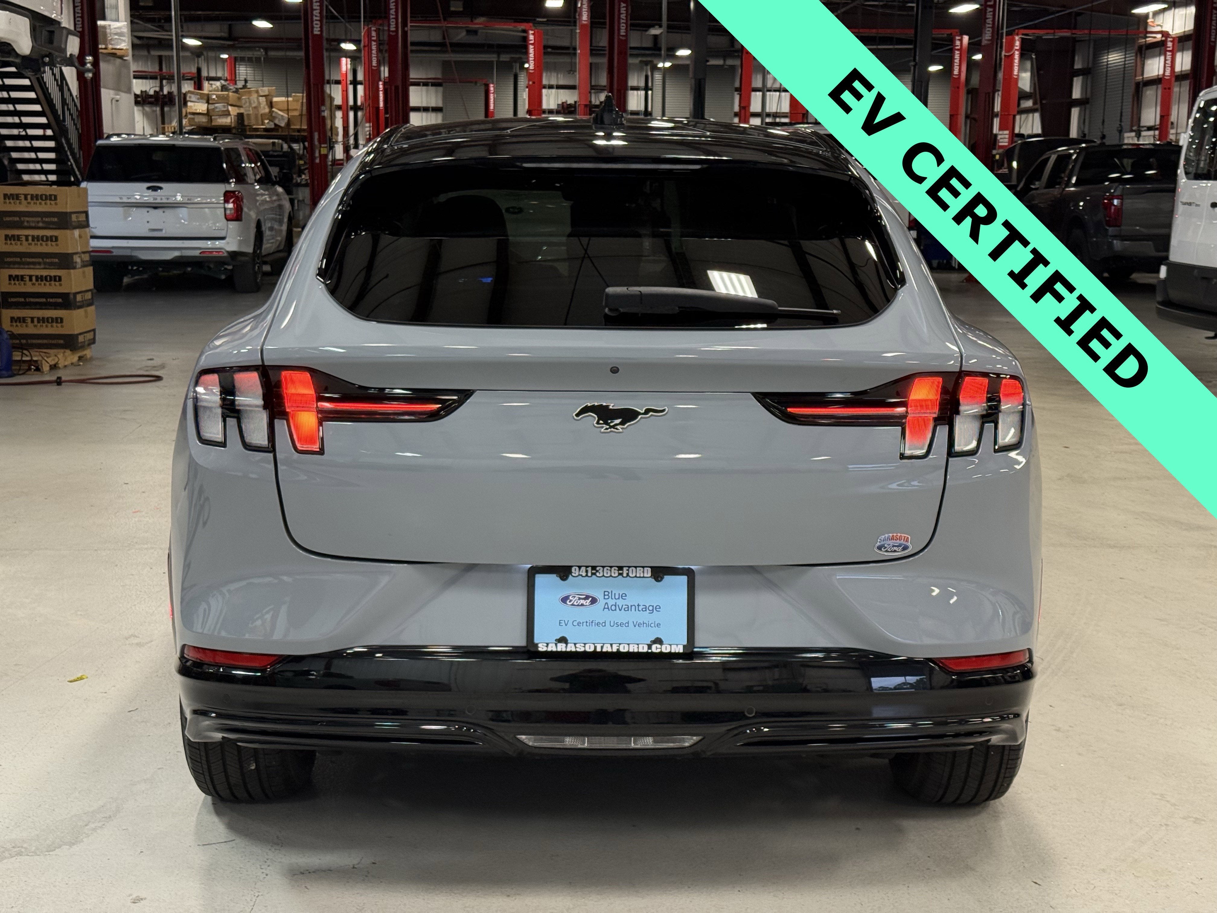 2024 Ford Mustang Mach-E Premium