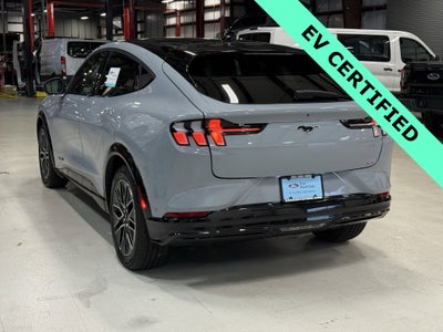 2024 Ford Mustang Mach-E Premium
