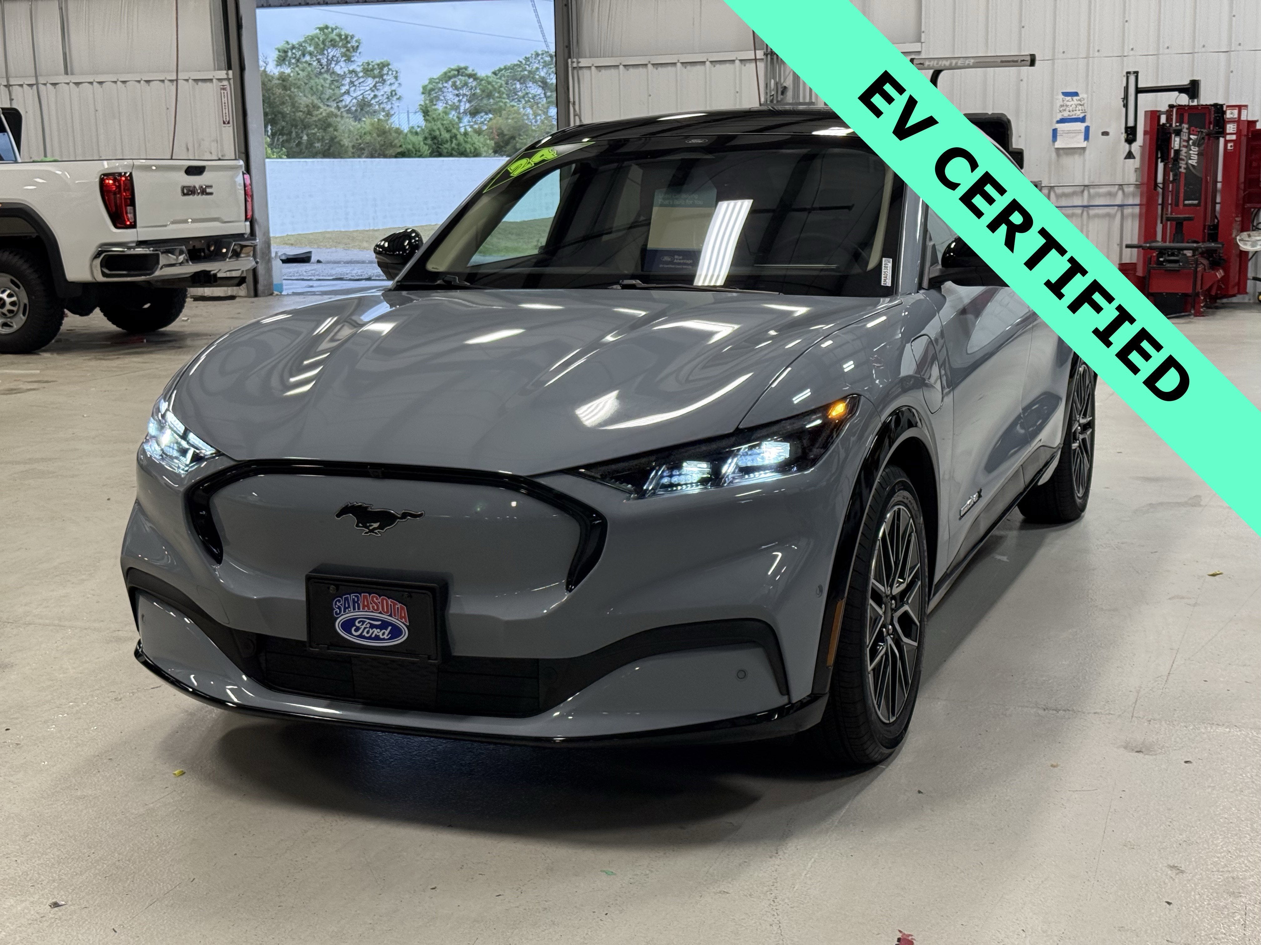 2024 Ford Mustang Mach-E Premium