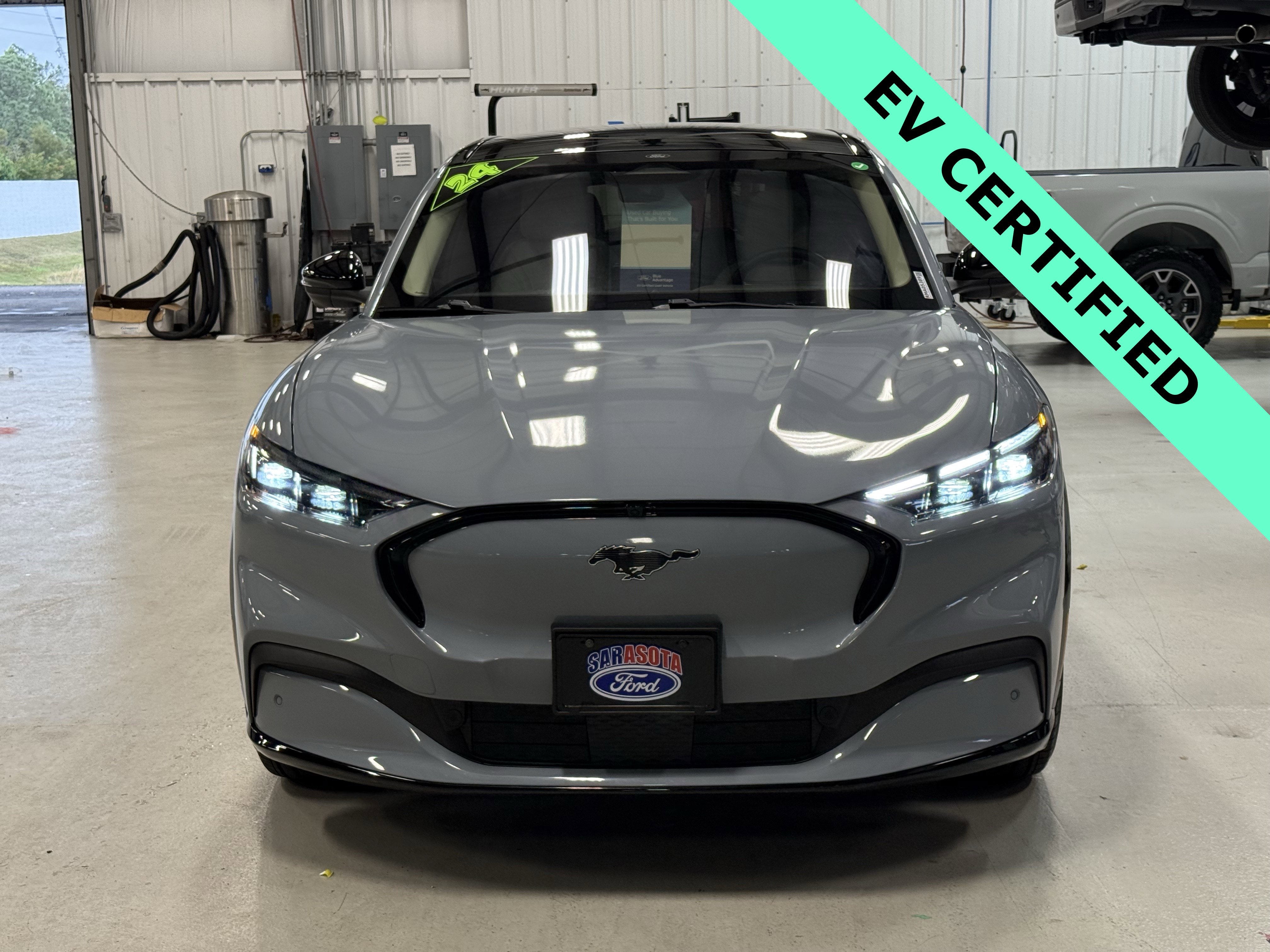 2024 Ford Mustang Mach-E Premium