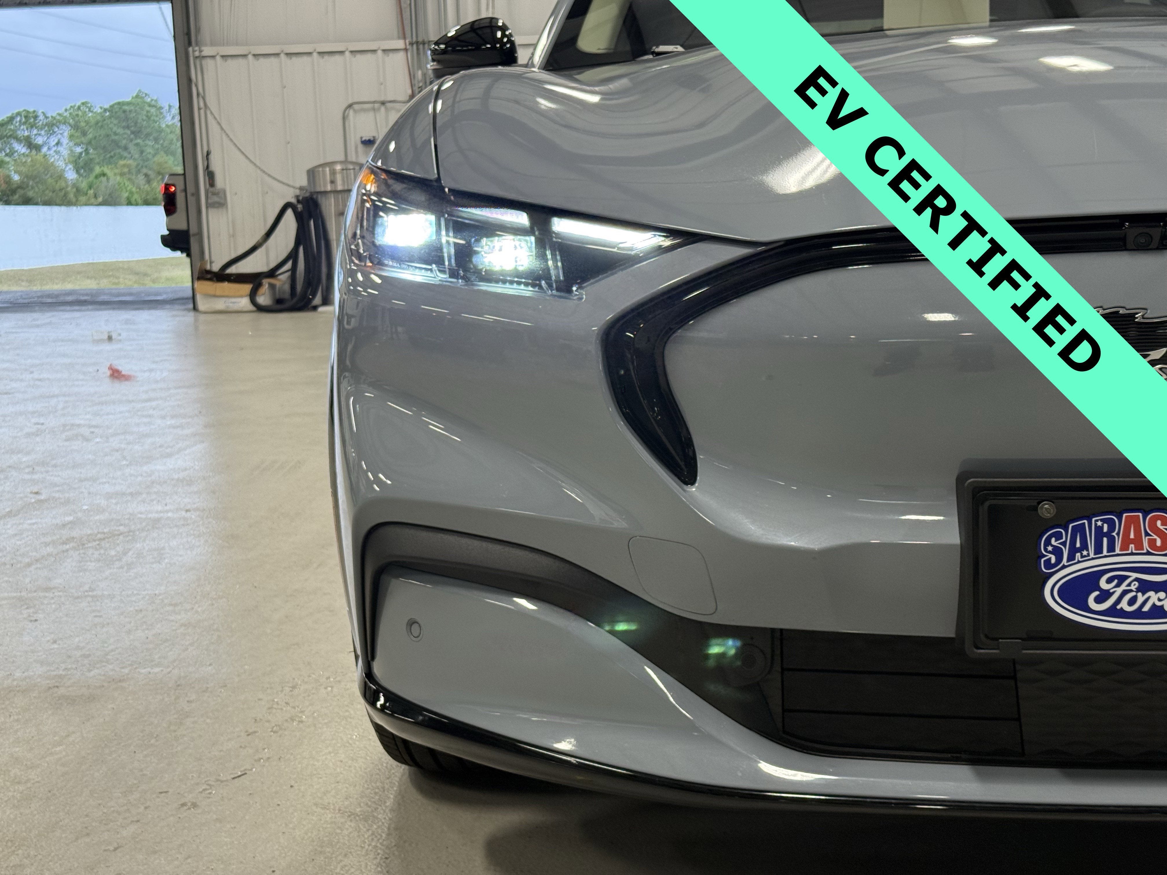 2024 Ford Mustang Mach-E Premium