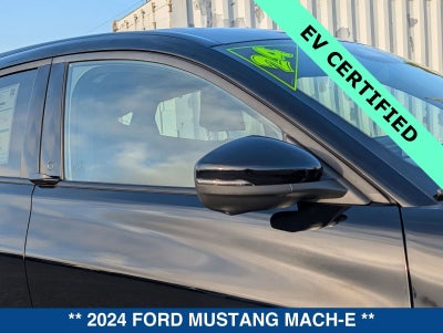 2024 Ford Mustang Mach-E Premium