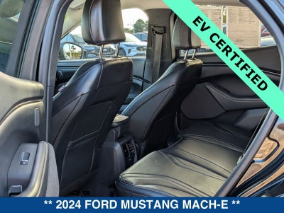 2024 Ford Mustang Mach-E Premium