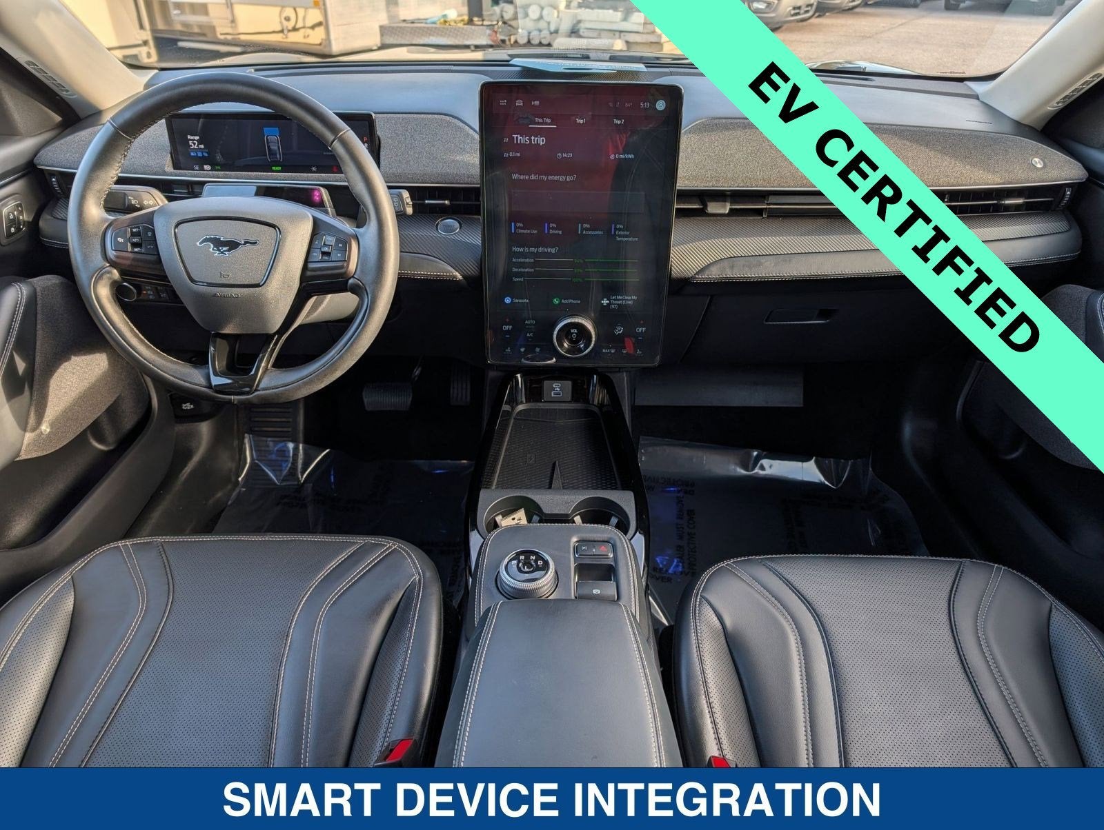 2024 Ford Mustang Mach-E Premium