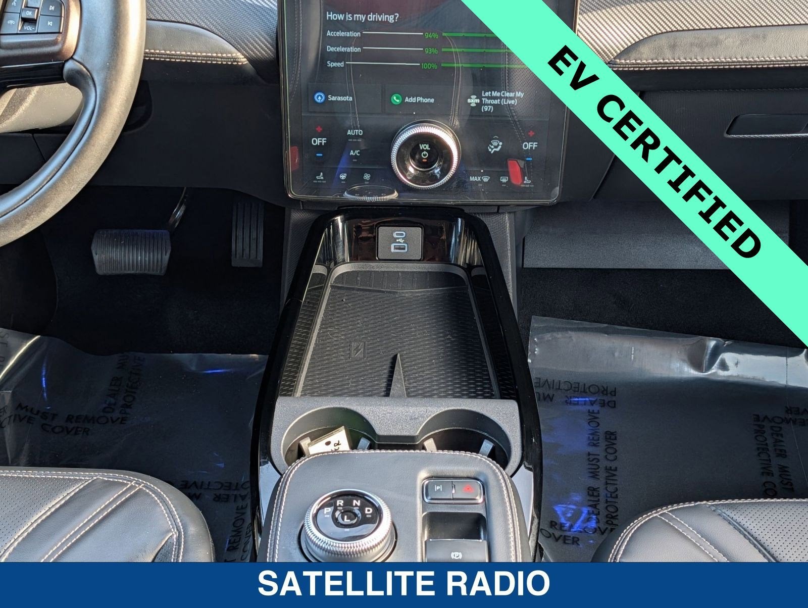 2024 Ford Mustang Mach-E Premium