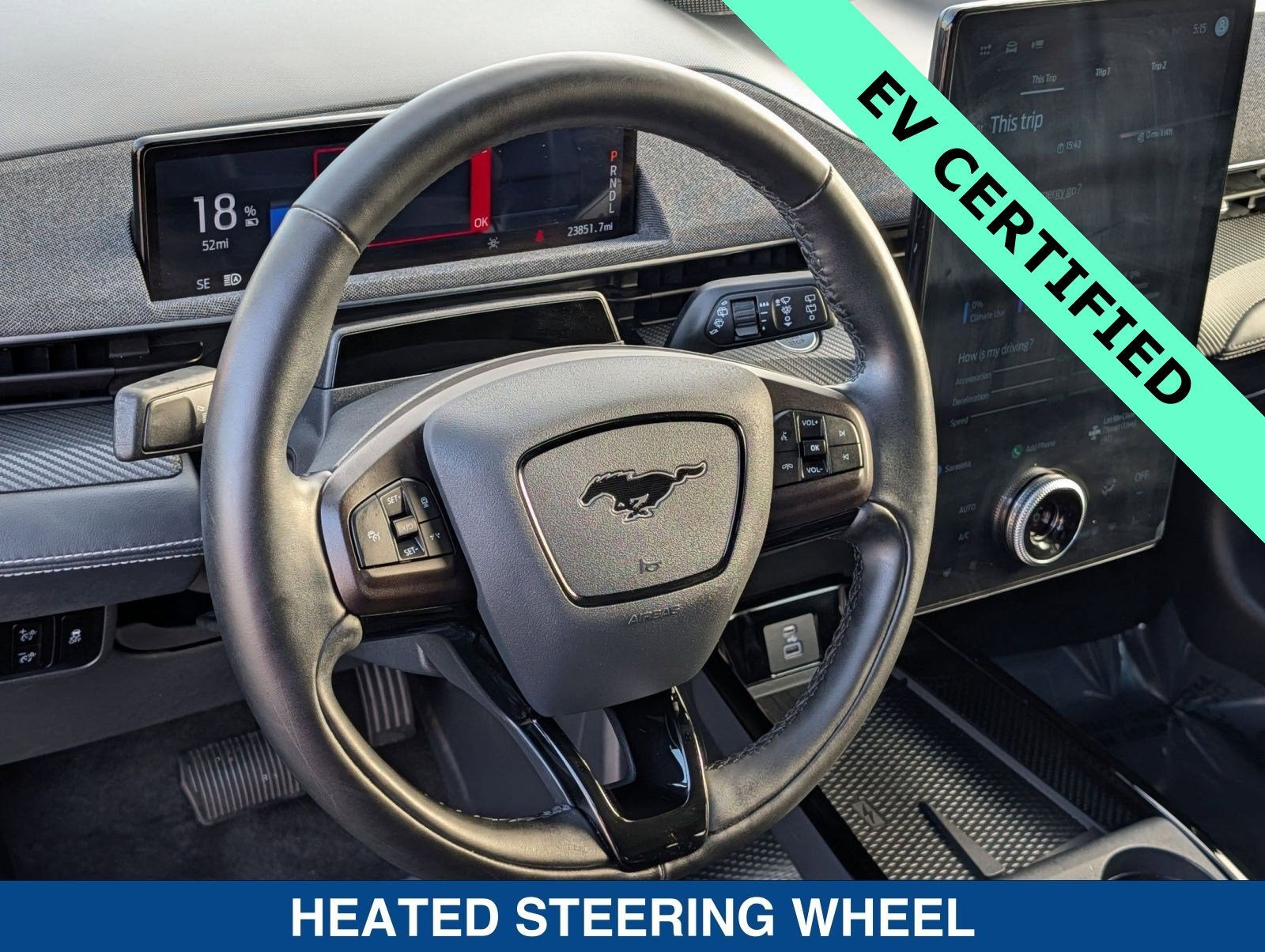 2024 Ford Mustang Mach-E Premium