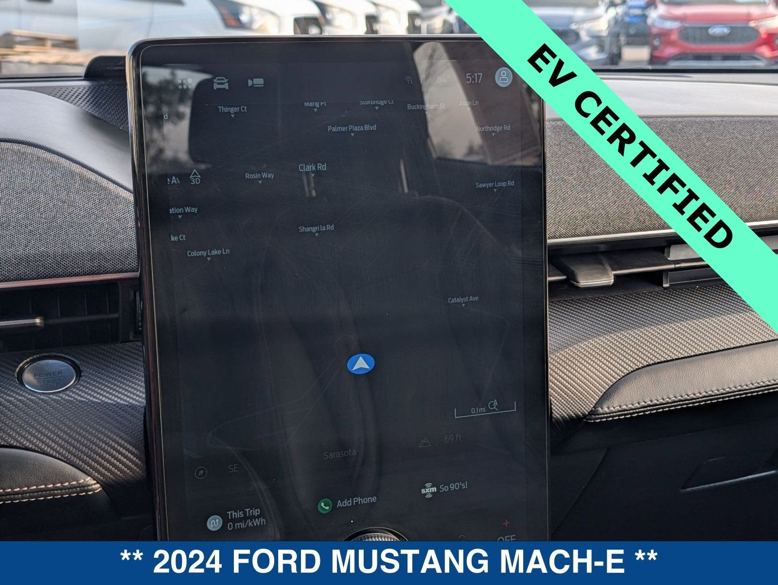 2024 Ford Mustang Mach-E Premium