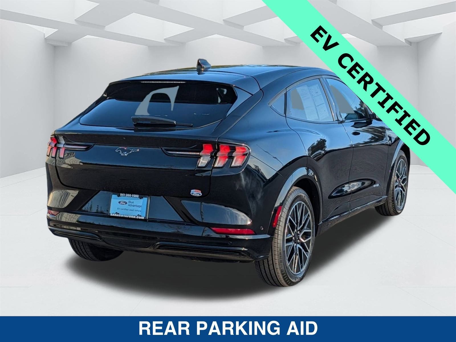 2024 Ford Mustang Mach-E Premium