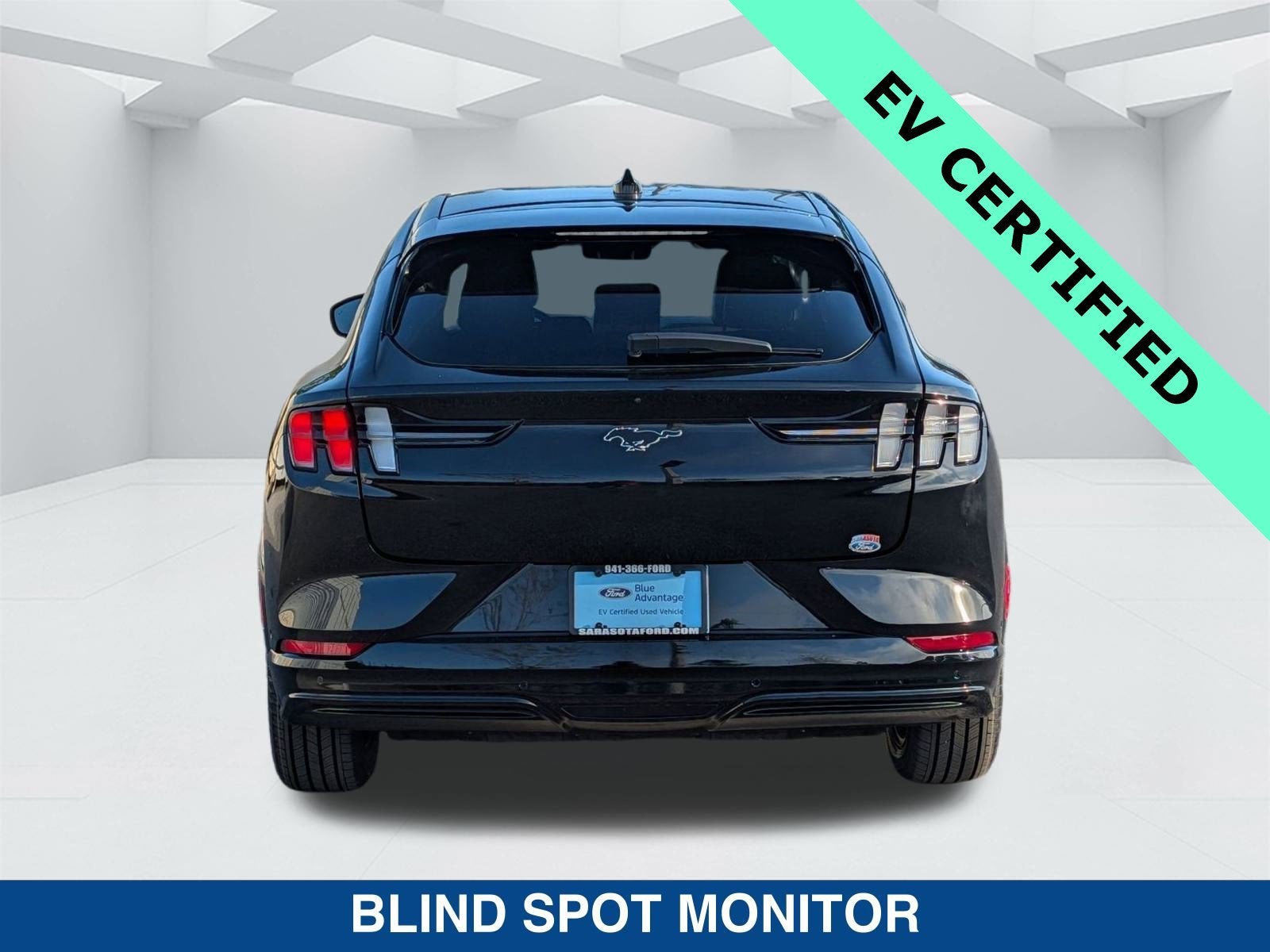 2024 Ford Mustang Mach-E Premium