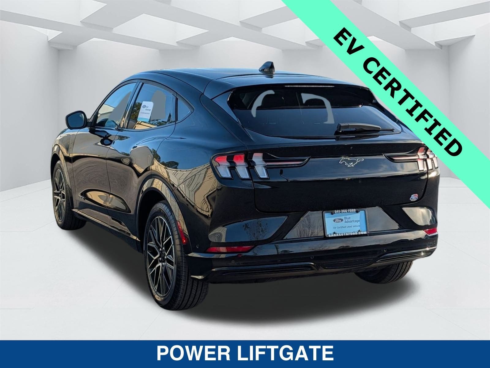 2024 Ford Mustang Mach-E Premium