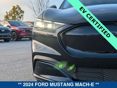 2024 Ford Mustang Mach-E Premium