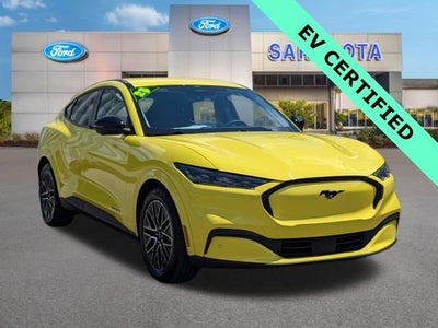 2025 Ford Mustang Mach-E Premium